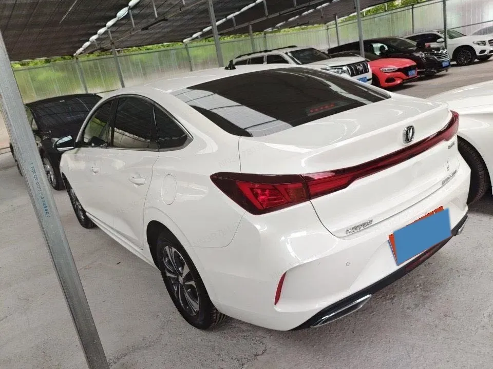 2023 ChangAn Eado 1.4T 160HP L4 7DCT,autocango,china used car exporter,china ev exporter,chinese used car exporter,chinese used ev exporter