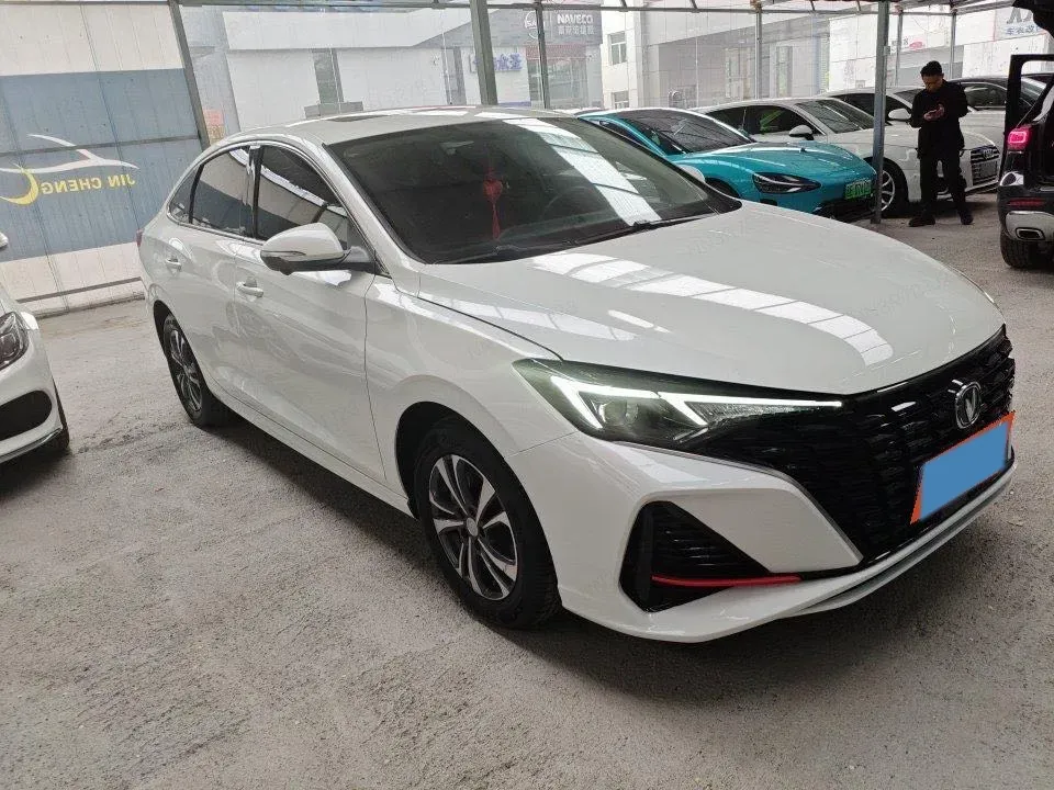 2023 ChangAn Eado 1.4T 160HP L4 7DCT,autocango,china used car exporter,china ev exporter,chinese used car exporter,chinese used ev exporter