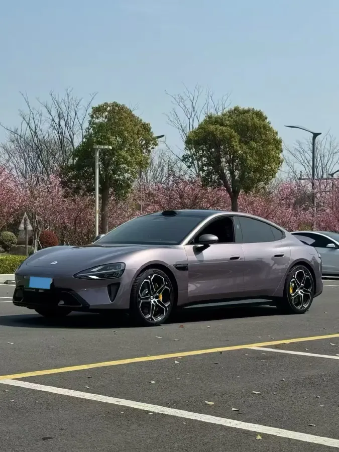 2024 MI SU7 BEV 101KWH,autocango,china used car exporter,china ev exporter,chinese used car exporter,chinese used ev exporter