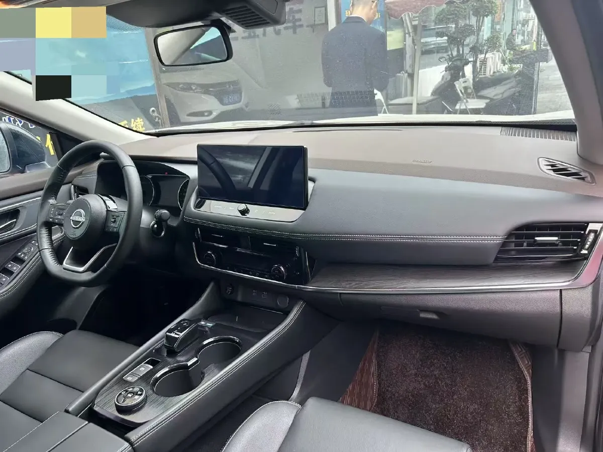 2023 Nissan X-Trail 1.5T 144HP L3 Hybrid,autocango,china used car exporter,china ev exporter,chinese used car exporter,chinese used ev exporter