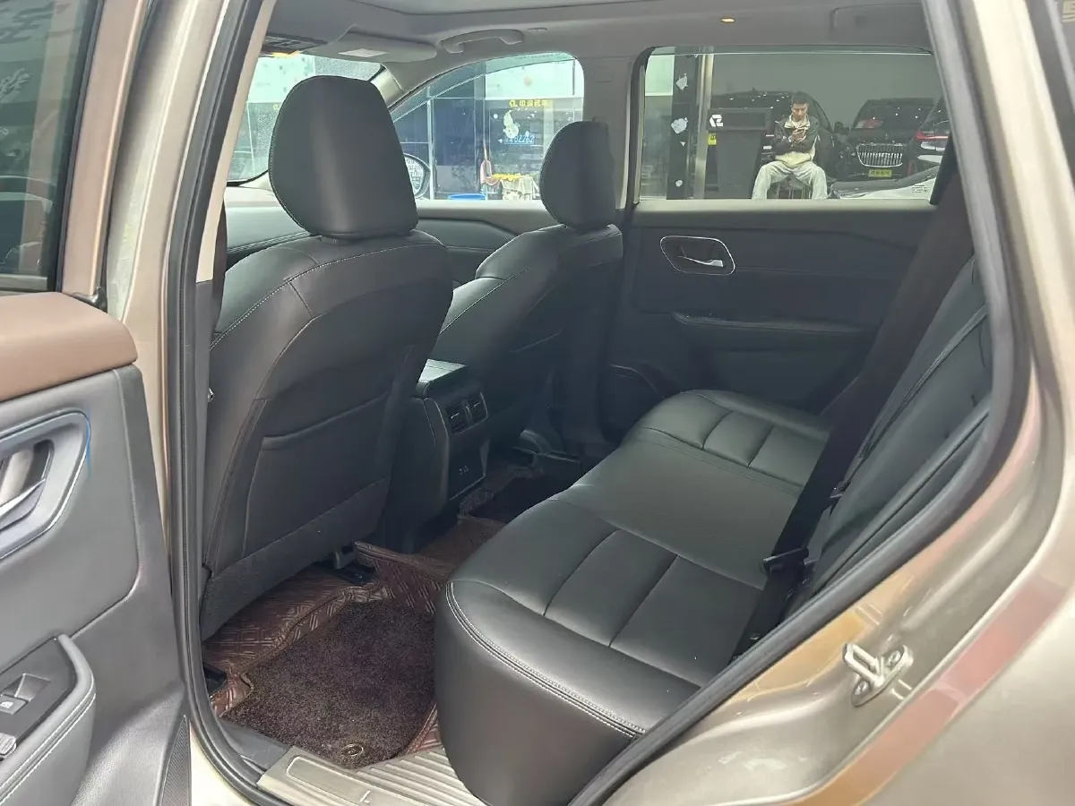 2023 Nissan X-Trail 1.5T 144HP L3 Hybrid,autocango,china used car exporter,china ev exporter,chinese used car exporter,chinese used ev exporter