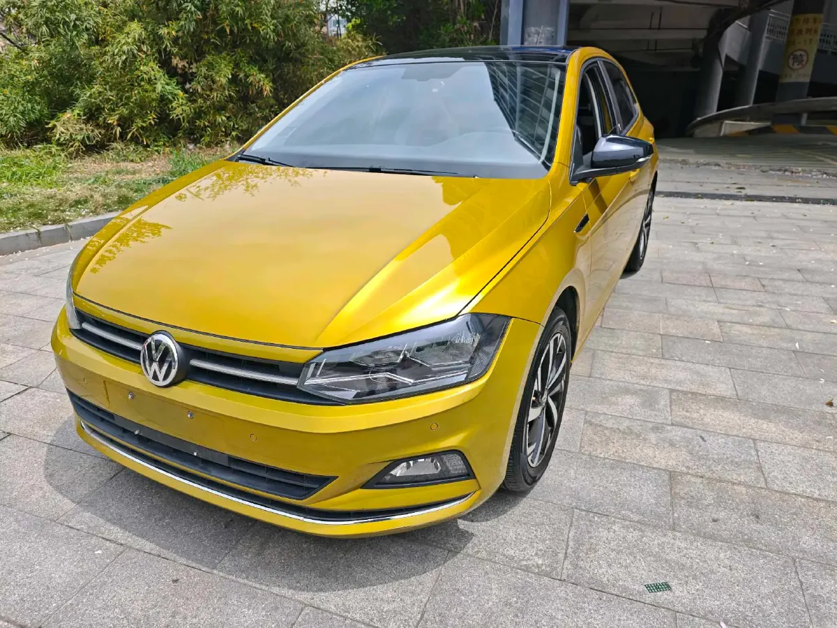 2019 Volkswagen Polo 1.5L 113HP L4 6AT,autocango,china used car exporter,china ev exporter,chinese used car exporter,chinese used ev exporter