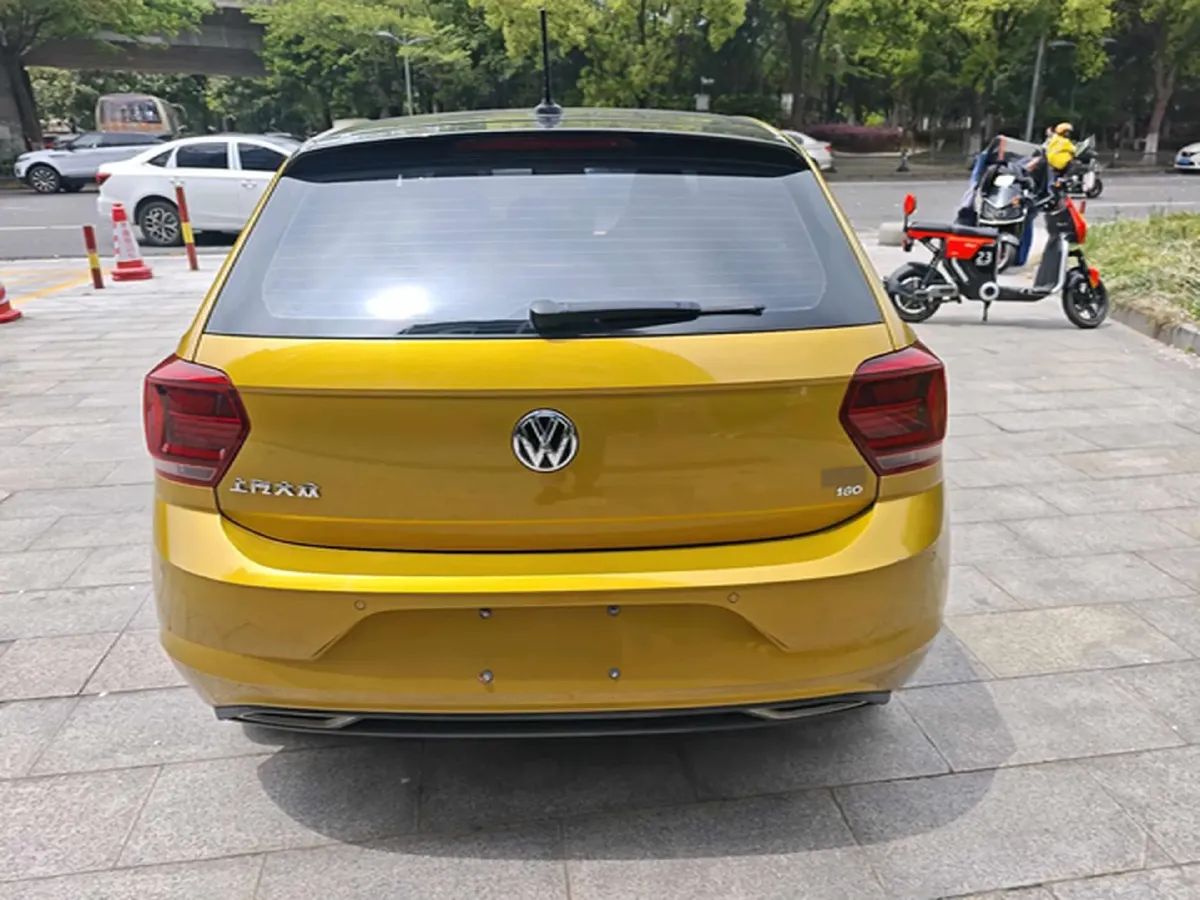 2019 Volkswagen Polo 1.5L 113HP L4 6AT,autocango,china used car exporter,china ev exporter,chinese used car exporter,chinese used ev exporter