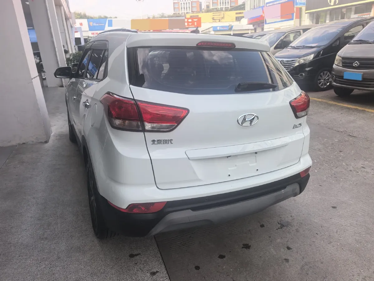 2017 Hyundai ix25 1.6L 125HP L4 6AT,autocango,china used car exporter,china ev exporter,chinese used car exporter,chinese used ev exporter