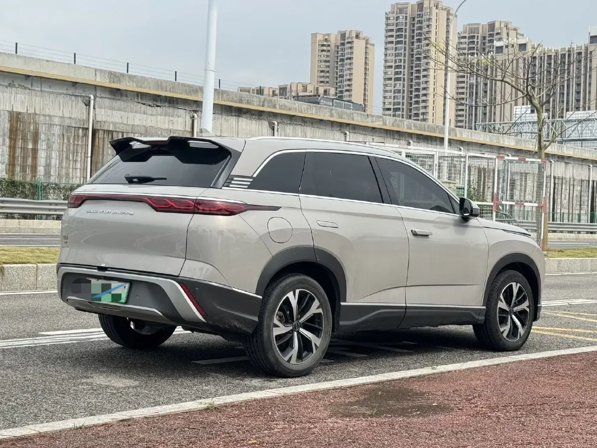 2023 BYD Frigate 07 1.5T 139HP L4 E-CVT PHEV 18.3KWH,autocango,china used car exporter,china ev exporter,chinese used car exporter,chinese used ev exporter