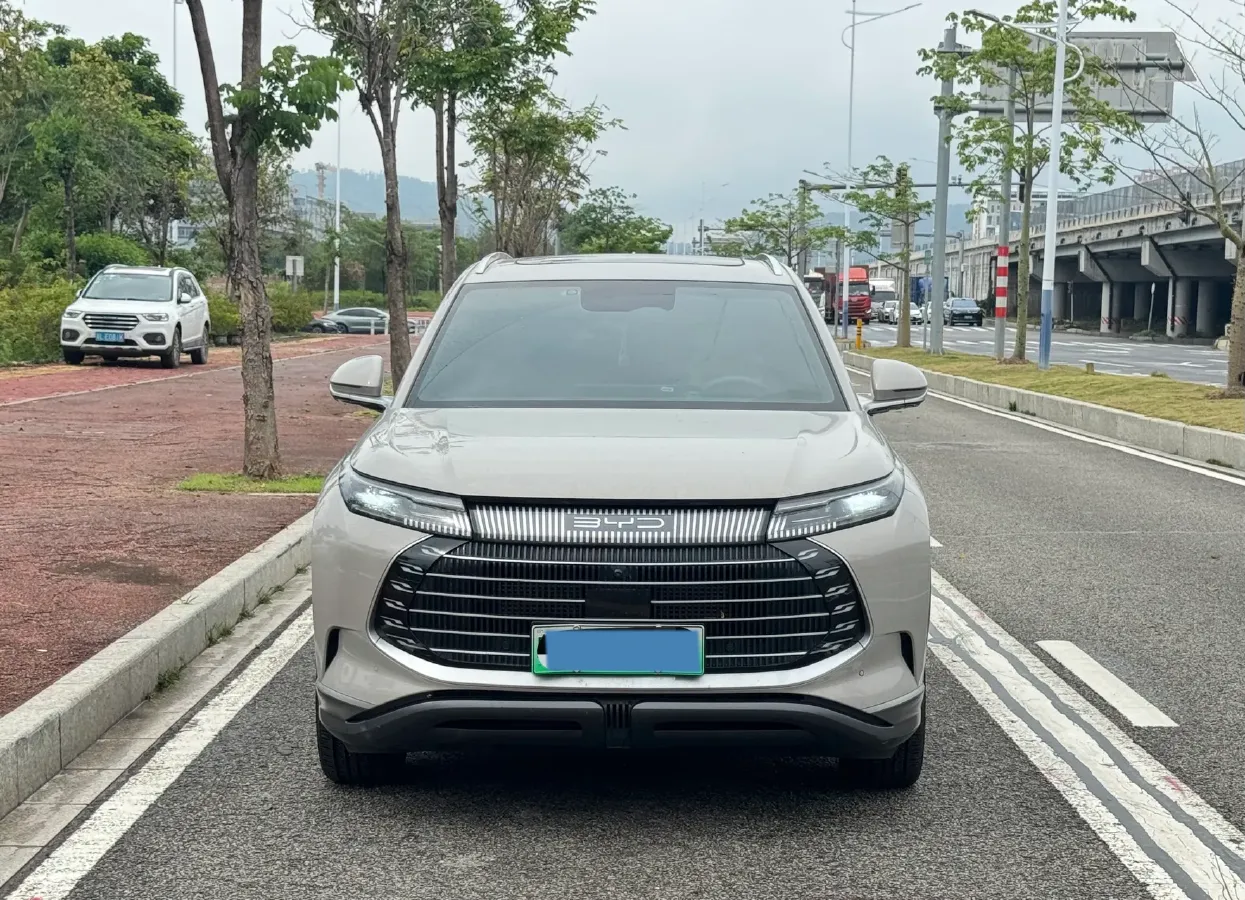 2023 BYD Frigate 07 1.5T 139HP L4 E-CVT PHEV 18.3KWH,autocango,china used car exporter,china ev exporter,chinese used car exporter,chinese used ev exporter