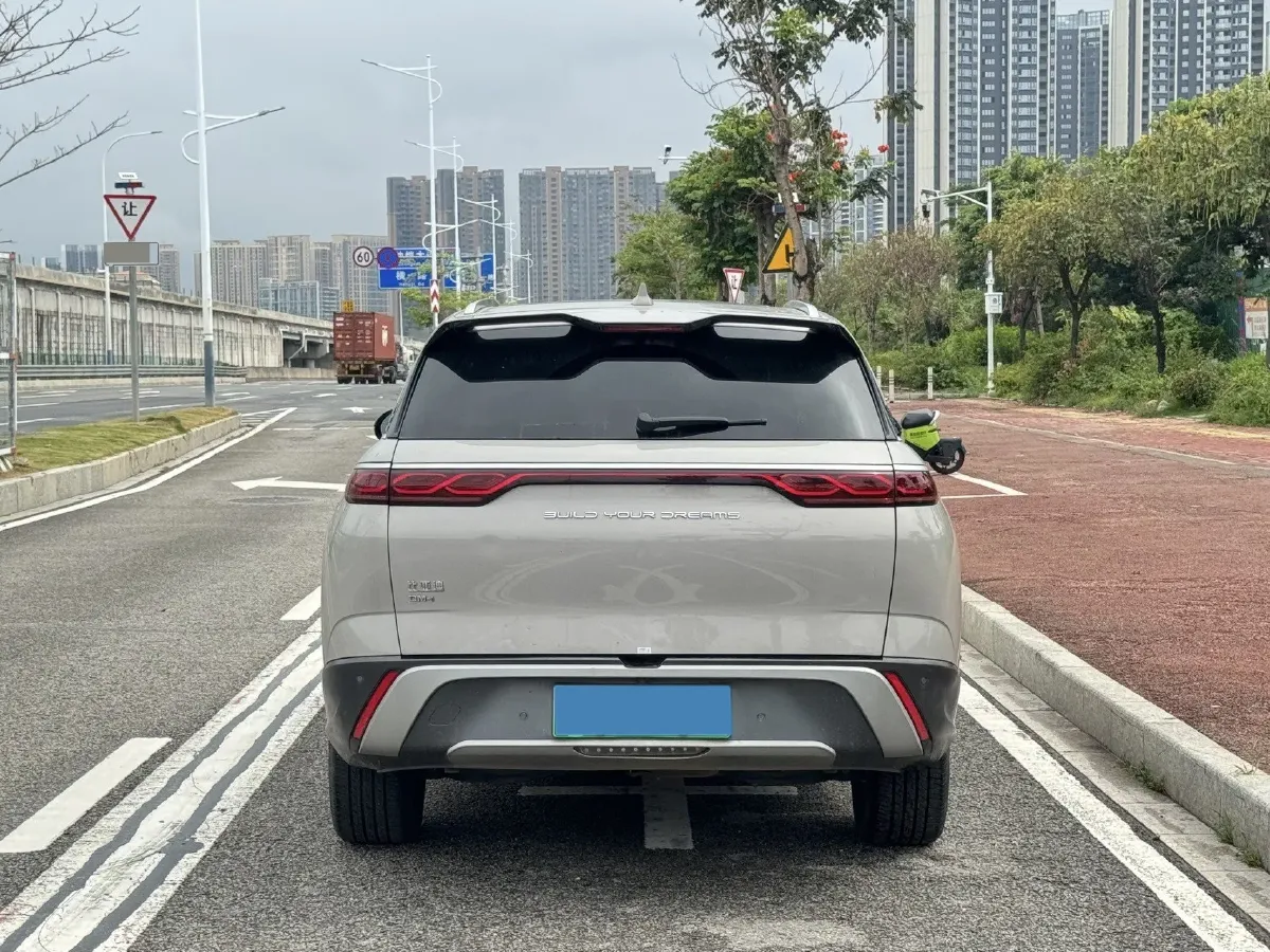 2023 BYD Frigate 07 1.5T 139HP L4 E-CVT PHEV 18.3KWH,autocango,china used car exporter,china ev exporter,chinese used car exporter,chinese used ev exporter