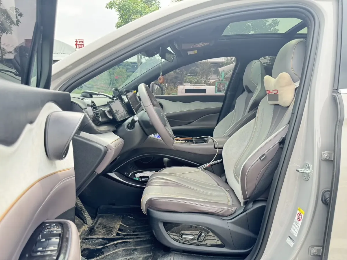 2023 BYD Frigate 07 1.5T 139HP L4 E-CVT PHEV 18.3KWH,autocango,china used car exporter,china ev exporter,chinese used car exporter,chinese used ev exporter