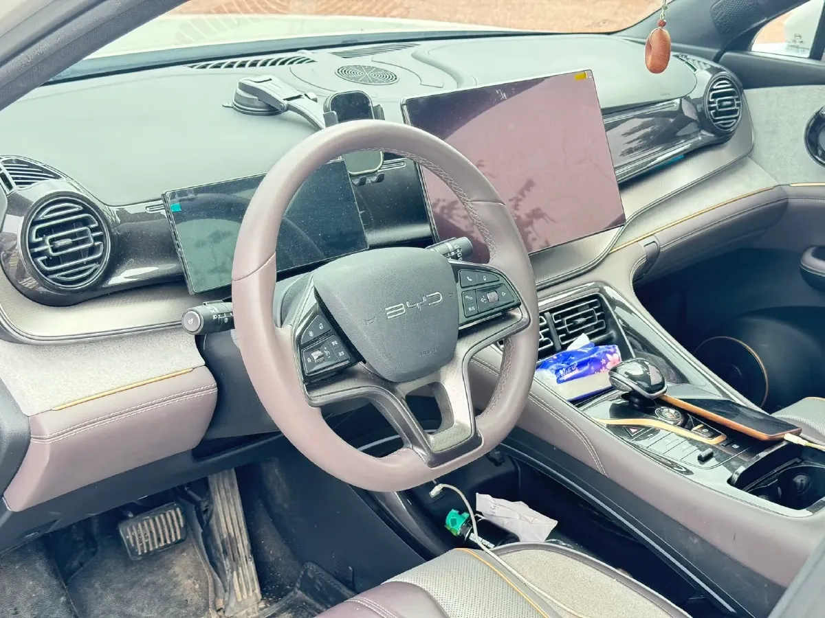 2023 BYD Frigate 07 1.5T 139HP L4 E-CVT PHEV 18.3KWH,autocango,china used car exporter,china ev exporter,chinese used car exporter,chinese used ev exporter