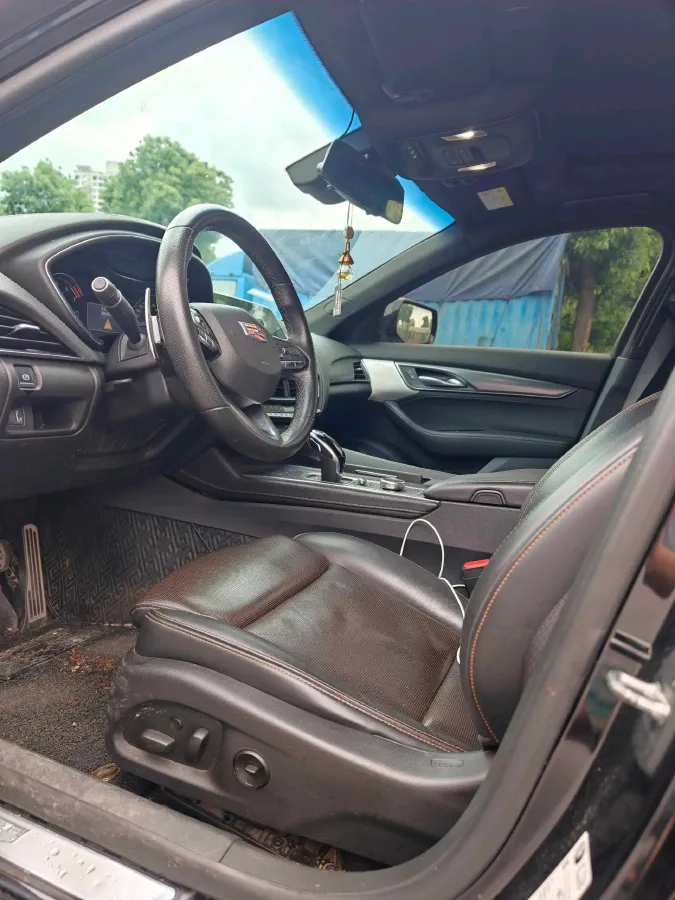 2020 Cadillac CT5 2.0T 237HP L4 10AT,autocango,china used car exporter,china ev exporter,chinese used car exporter,chinese used ev exporter