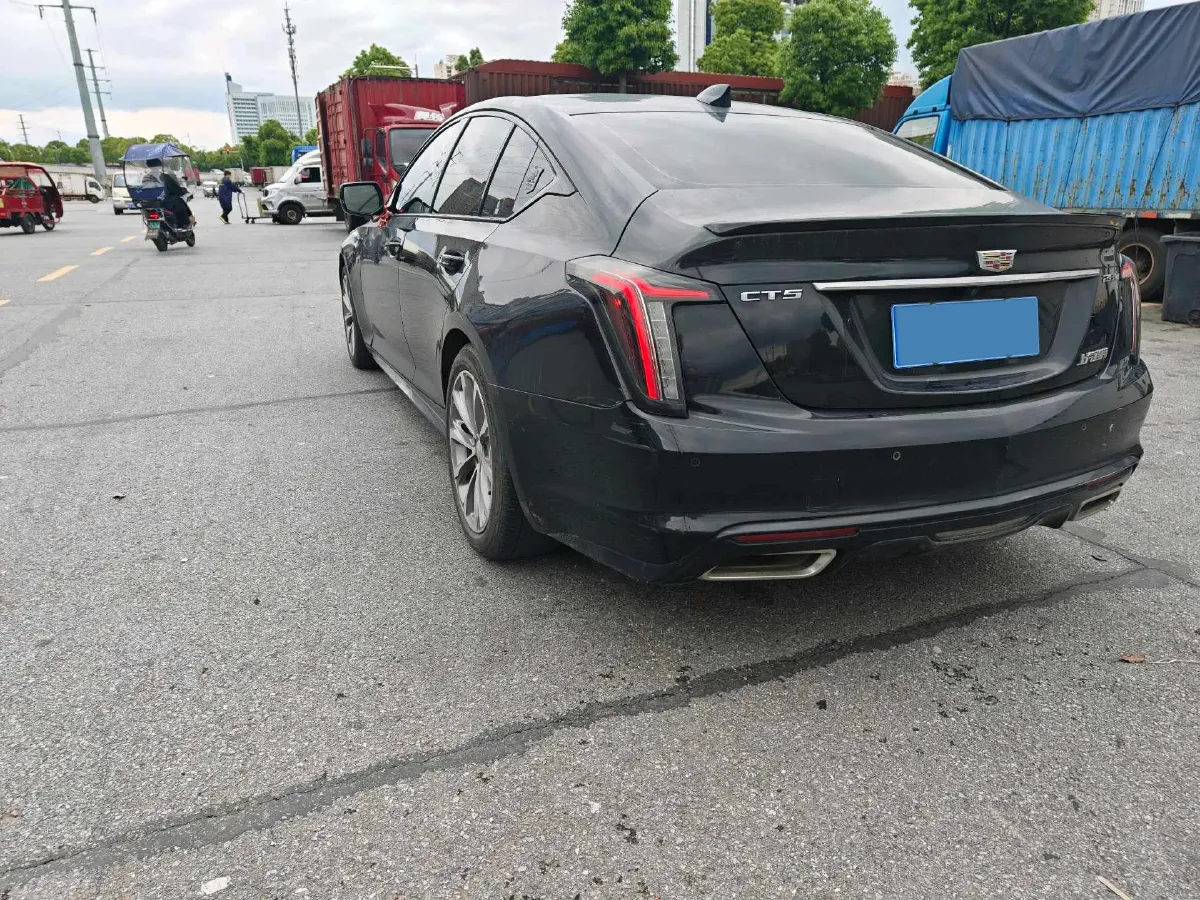2020 Cadillac CT5 2.0T 237HP L4 10AT,autocango,china used car exporter,china ev exporter,chinese used car exporter,chinese used ev exporter