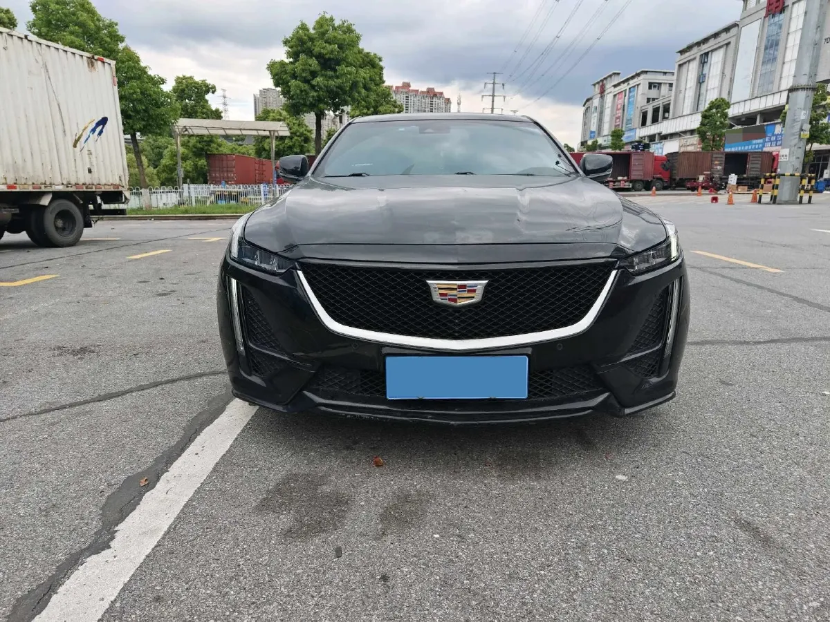 2020 Cadillac CT5 2.0T 237HP L4 10AT,autocango,china used car exporter,china ev exporter,chinese used car exporter,chinese used ev exporter