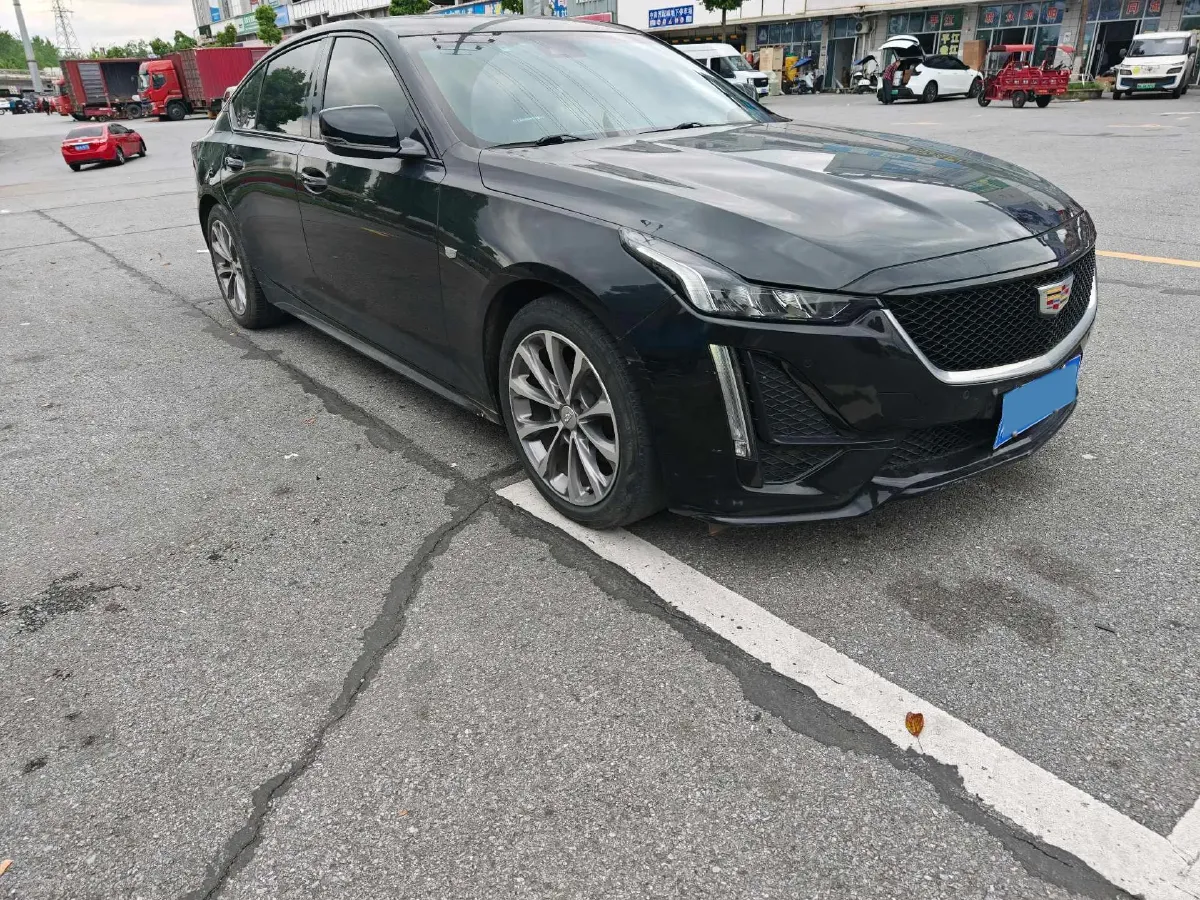 2020 Cadillac CT5 2.0T 237HP L4 10AT,autocango,china used car exporter,china ev exporter,chinese used car exporter,chinese used ev exporter