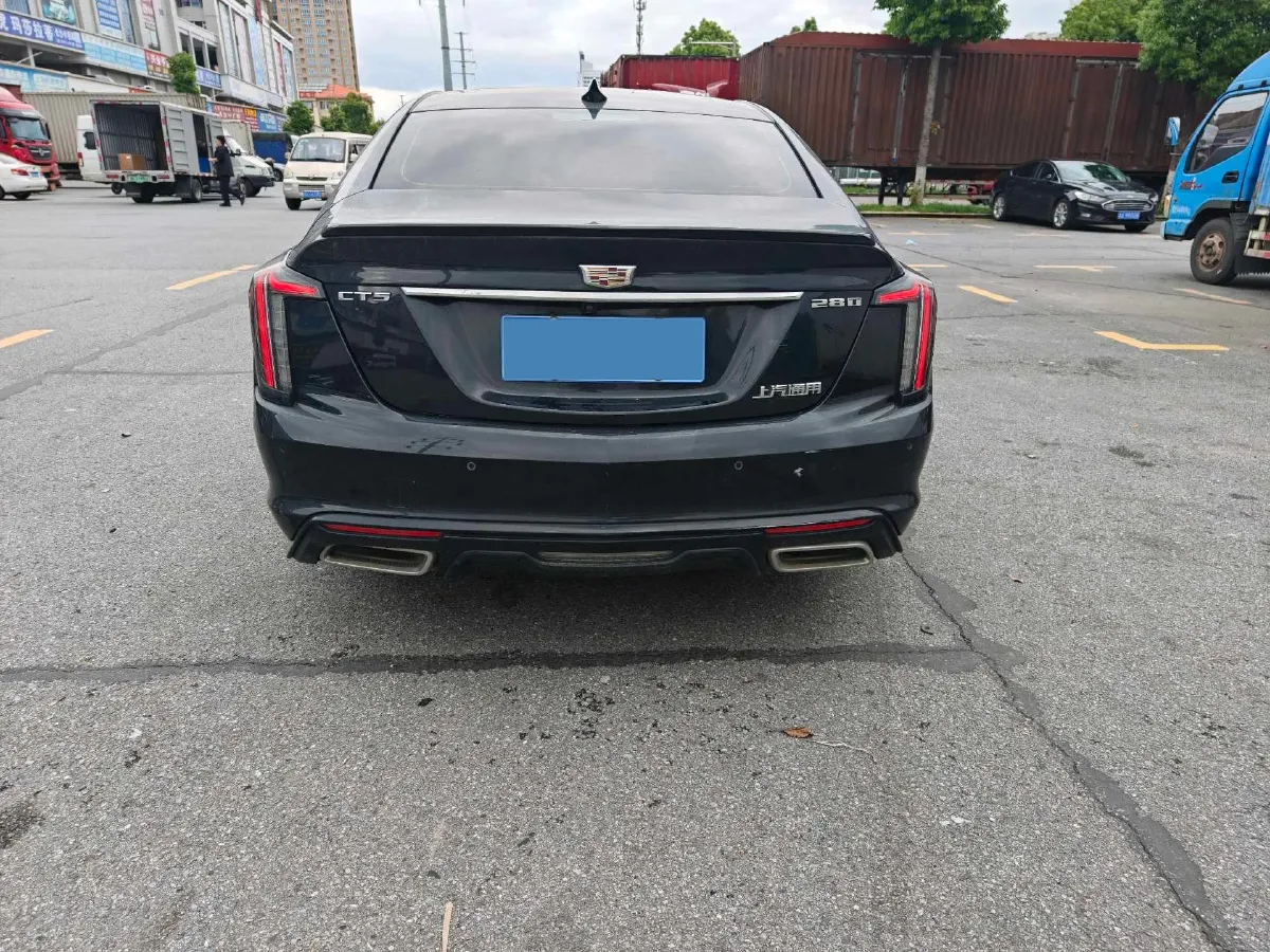 2020 Cadillac CT5 2.0T 237HP L4 10AT,autocango,china used car exporter,china ev exporter,chinese used car exporter,chinese used ev exporter