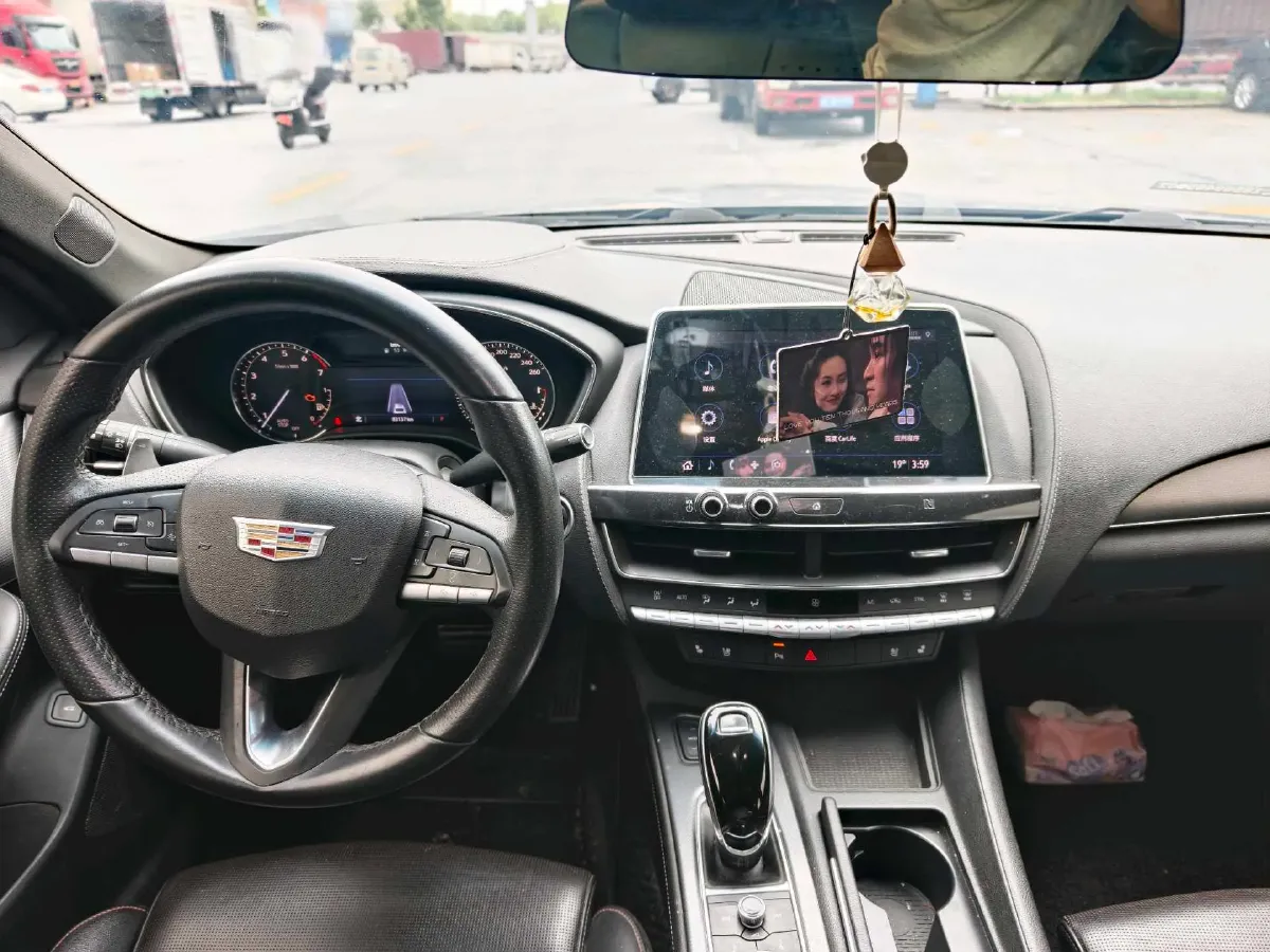 2020 Cadillac CT5 2.0T 237HP L4 10AT,autocango,china used car exporter,china ev exporter,chinese used car exporter,chinese used ev exporter