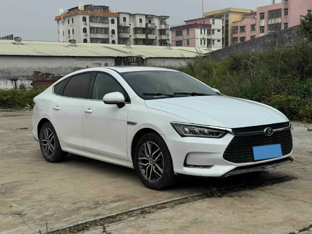 2019 BYD Qin Pro BEV 53.1KWH,autocango,china used car exporter,china ev exporter,chinese used car exporter,chinese used ev exporter