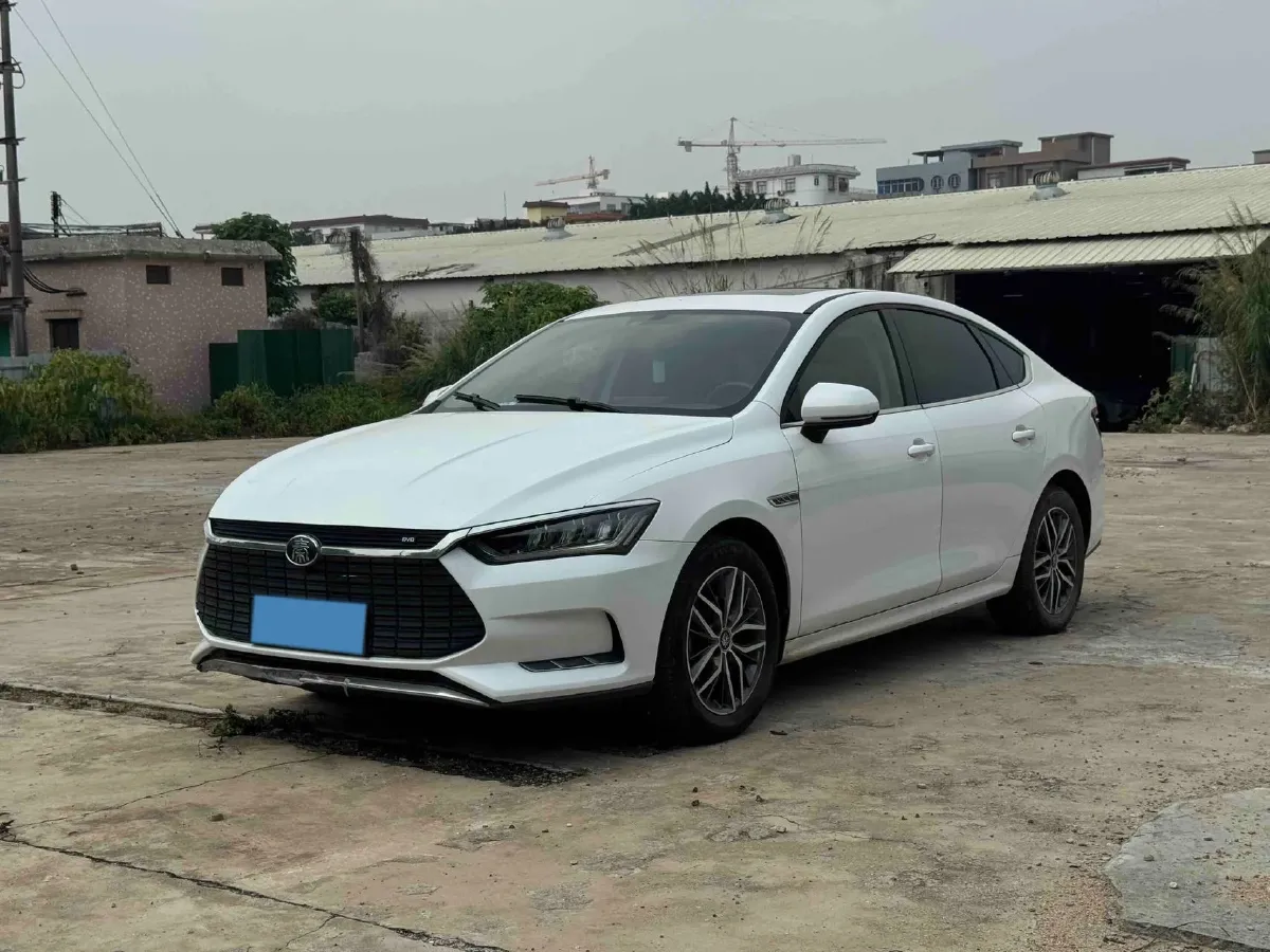 2019 BYD Qin Pro BEV 53.1KWH,autocango,china used car exporter,china ev exporter,chinese used car exporter,chinese used ev exporter