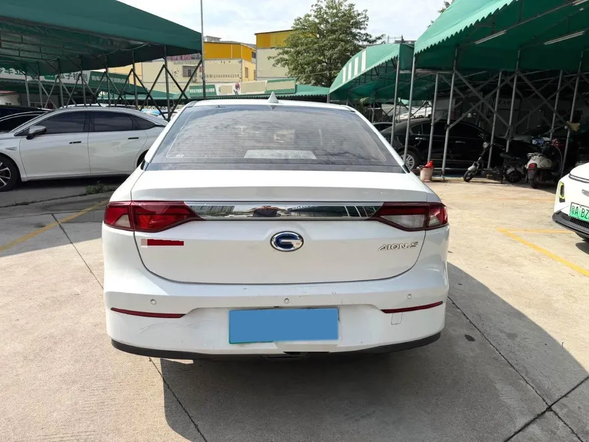 2019 Aion S BEV 58.8KWH,autocango,china used car exporter,china ev exporter,chinese used car exporter,chinese used ev exporter