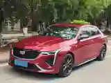 2020 Cadillac CT4 2.0T 237HP L4 8AT