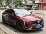 2020 Cadillac CT4 2.0T 237HP L4 8AT
