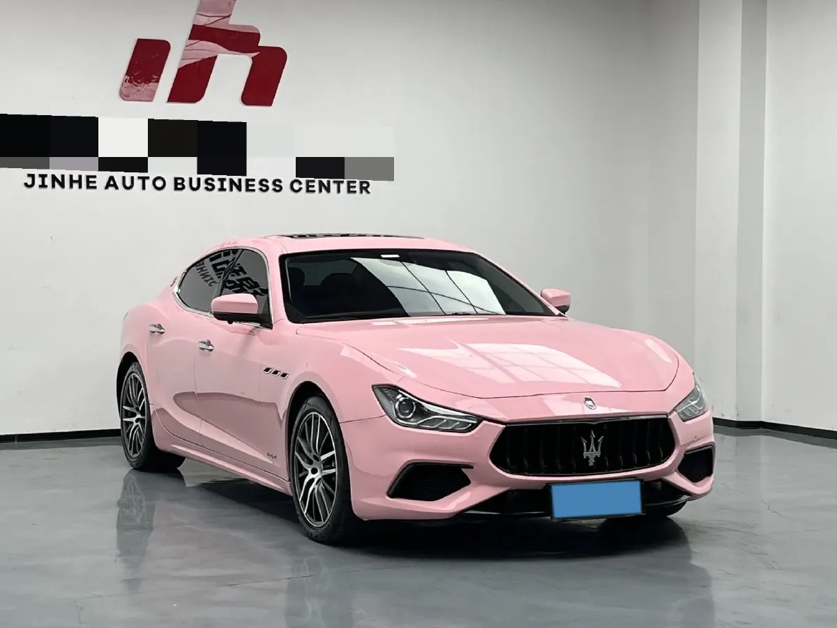 2021 Maserati Ghibli 3.0T 350HP V6 8AT,autocango,china used car exporter,china ev exporter,chinese used car exporter,chinese used ev exporter