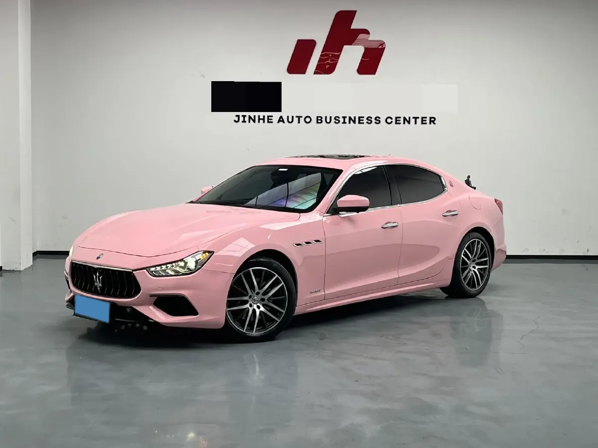 2021 Maserati Ghibli 3.0T 350HP V6 8AT,autocango,china used car exporter,china ev exporter,chinese used car exporter,chinese used ev exporter