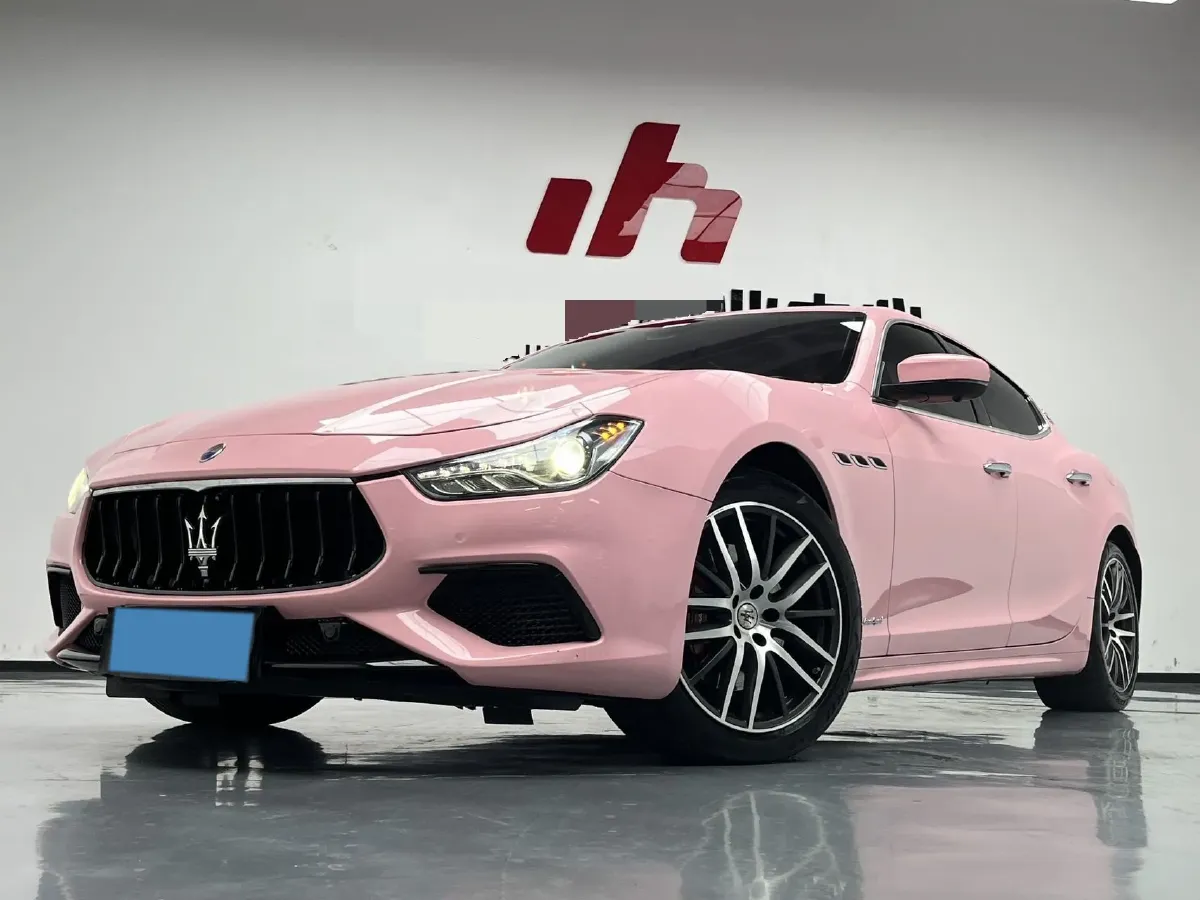 2021 Maserati Ghibli 3.0T 350HP V6 8AT,autocango,china used car exporter,china ev exporter,chinese used car exporter,chinese used ev exporter