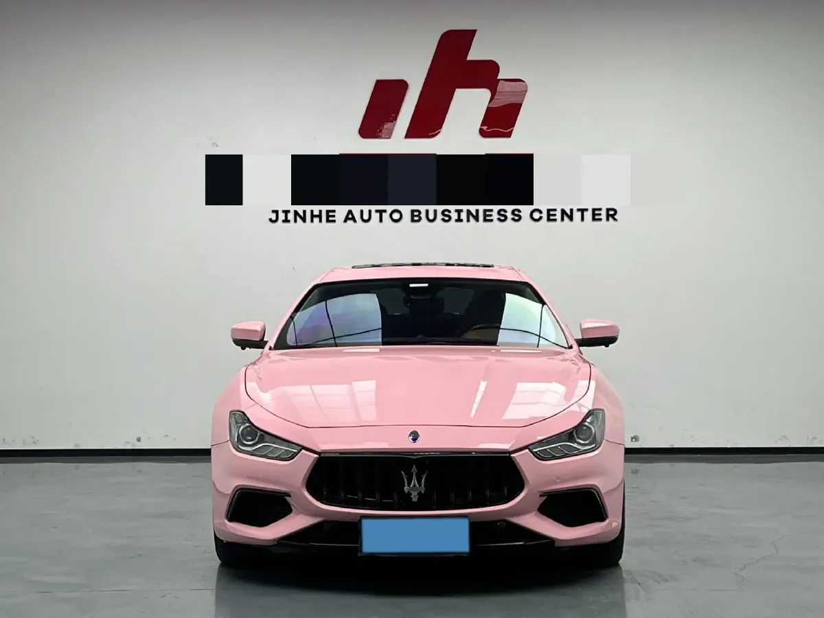 2021 Maserati Ghibli 3.0T 350HP V6 8AT,autocango,china used car exporter,china ev exporter,chinese used car exporter,chinese used ev exporter