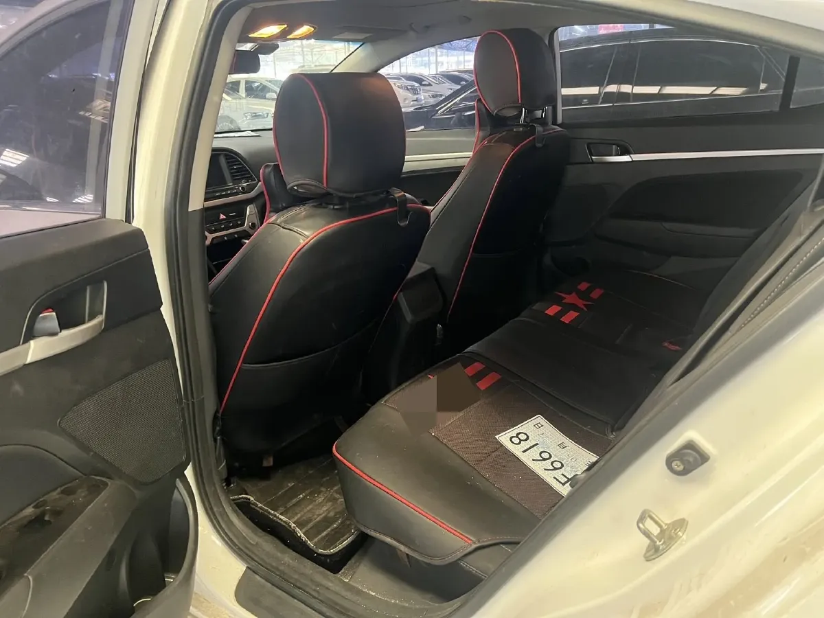 2016 Hyundai Elantra 1.6L 130HP L4 6AT,autocango,china used car exporter,china ev exporter,chinese used car exporter,chinese used ev exporter