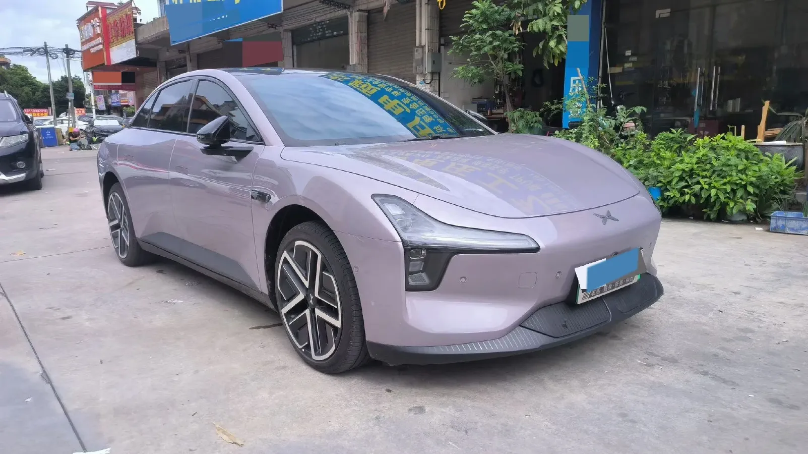 2025 Xpeng MONA M03 BEV,autocango,china used car exporter,china ev exporter,chinese used car exporter,chinese used ev exporter