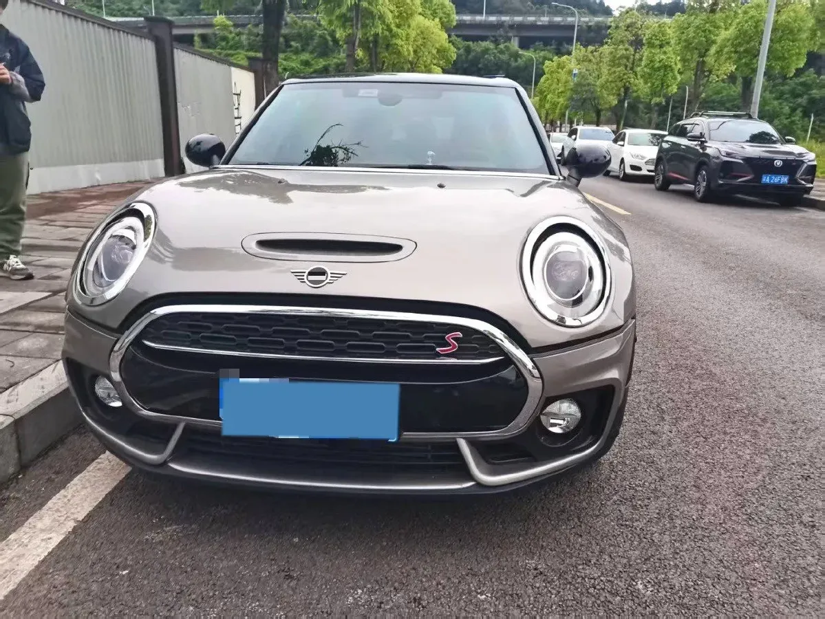 2018 MINI MINI 2.0T 192HP L4 7DCT,autocango,china used car exporter,china ev exporter,chinese used car exporter,chinese used ev exporter