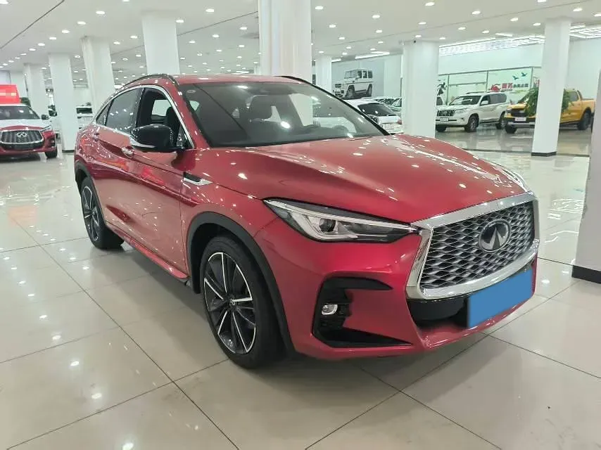 2022 Infiniti QX55 2.0T 261HP L4 CVT,autocango,china used car exporter,china ev exporter,chinese used car exporter,chinese used ev exporter