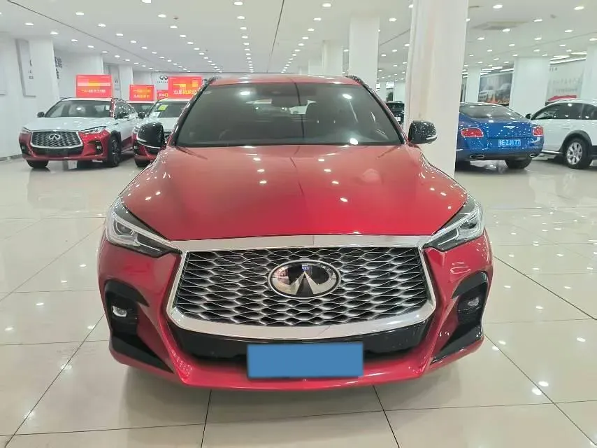 2022 Infiniti QX55 2.0T 261HP L4 CVT,autocango,china used car exporter,china ev exporter,chinese used car exporter,chinese used ev exporter