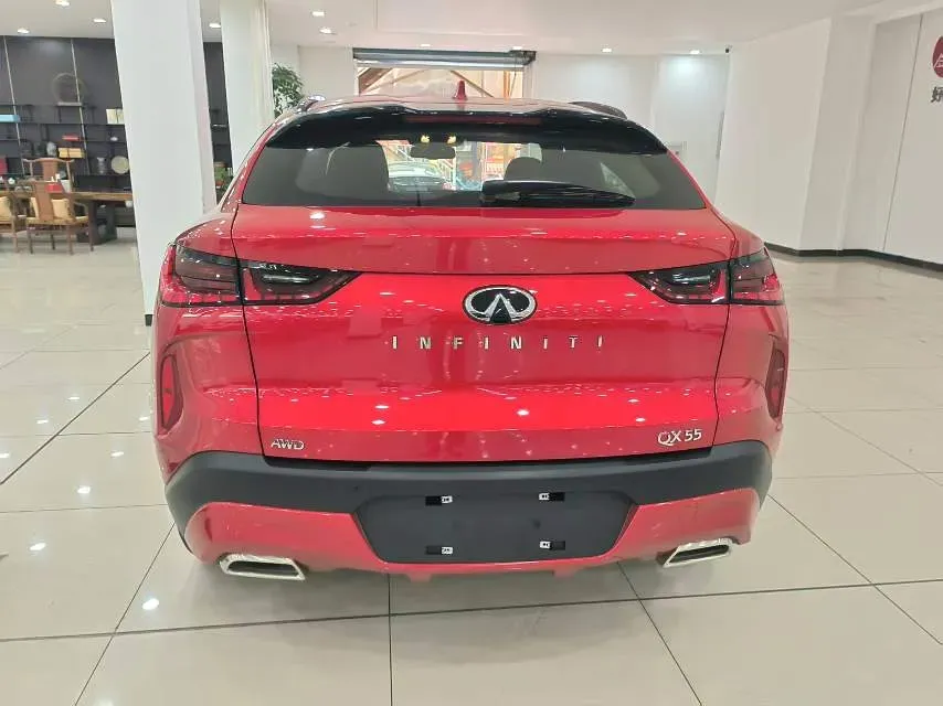 2022 Infiniti QX55 2.0T 261HP L4 CVT,autocango,china used car exporter,china ev exporter,chinese used car exporter,chinese used ev exporter