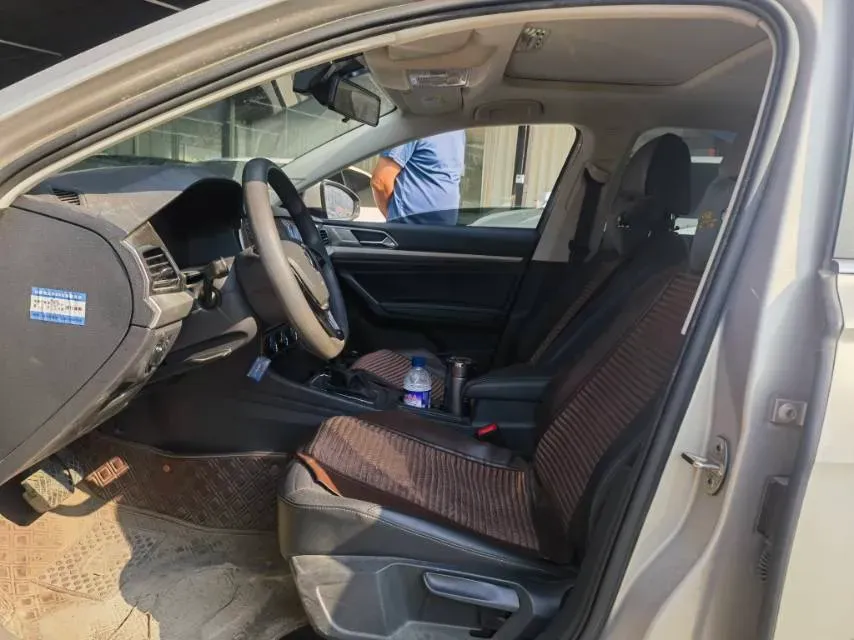 2021 Volkswagen Lavida 1.4T 150HP L4 7DCT,autocango,china used car exporter,china ev exporter,chinese used car exporter,chinese used ev exporter