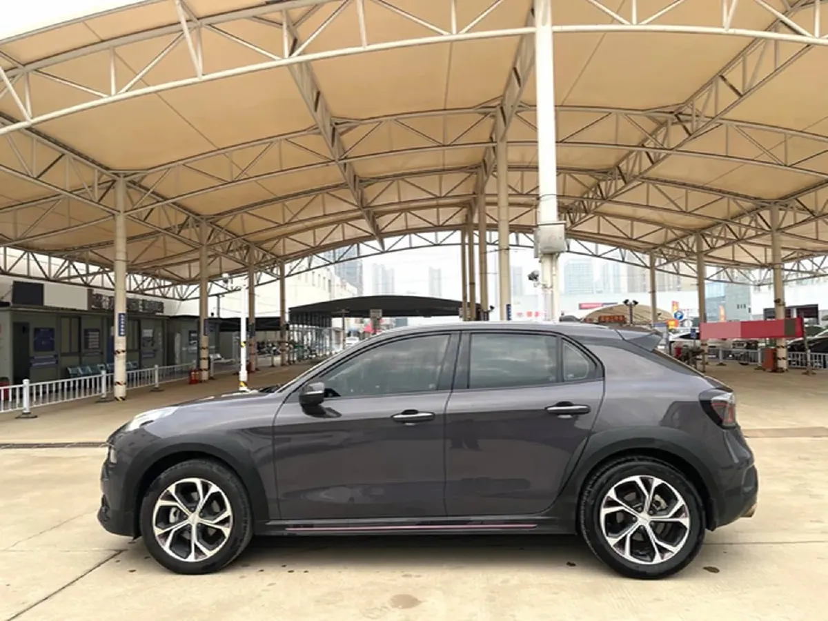 2021 LYNK&CO 02 1.5T 180HP L3 7DCT,autocango,china used car exporter,china ev exporter,chinese used car exporter,chinese used ev exporter