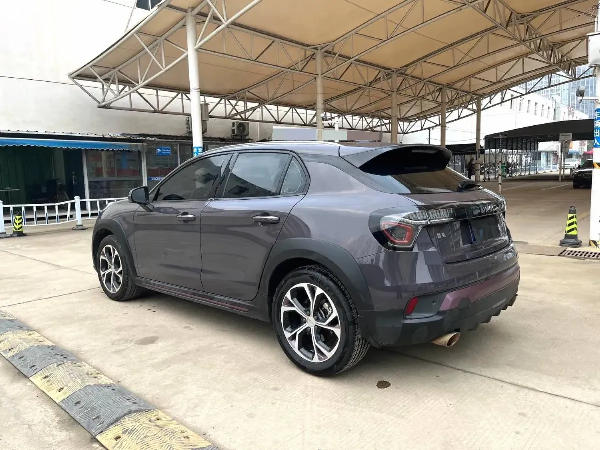 2021 LYNK&CO 02 1.5T 180HP L3 7DCT,autocango,china used car exporter,china ev exporter,chinese used car exporter,chinese used ev exporter