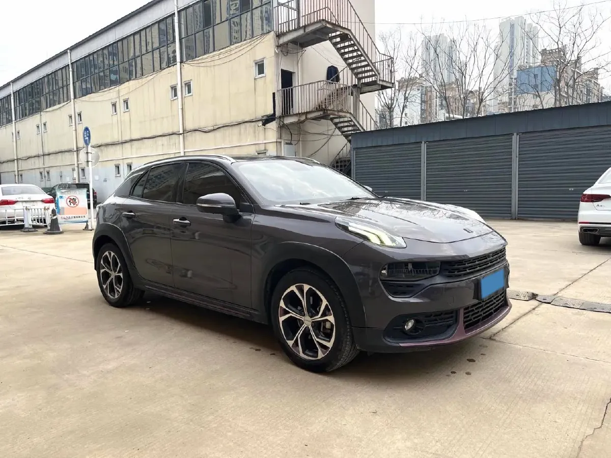 2021 LYNK&CO 02 1.5T 180HP L3 7DCT,autocango,china used car exporter,china ev exporter,chinese used car exporter,chinese used ev exporter