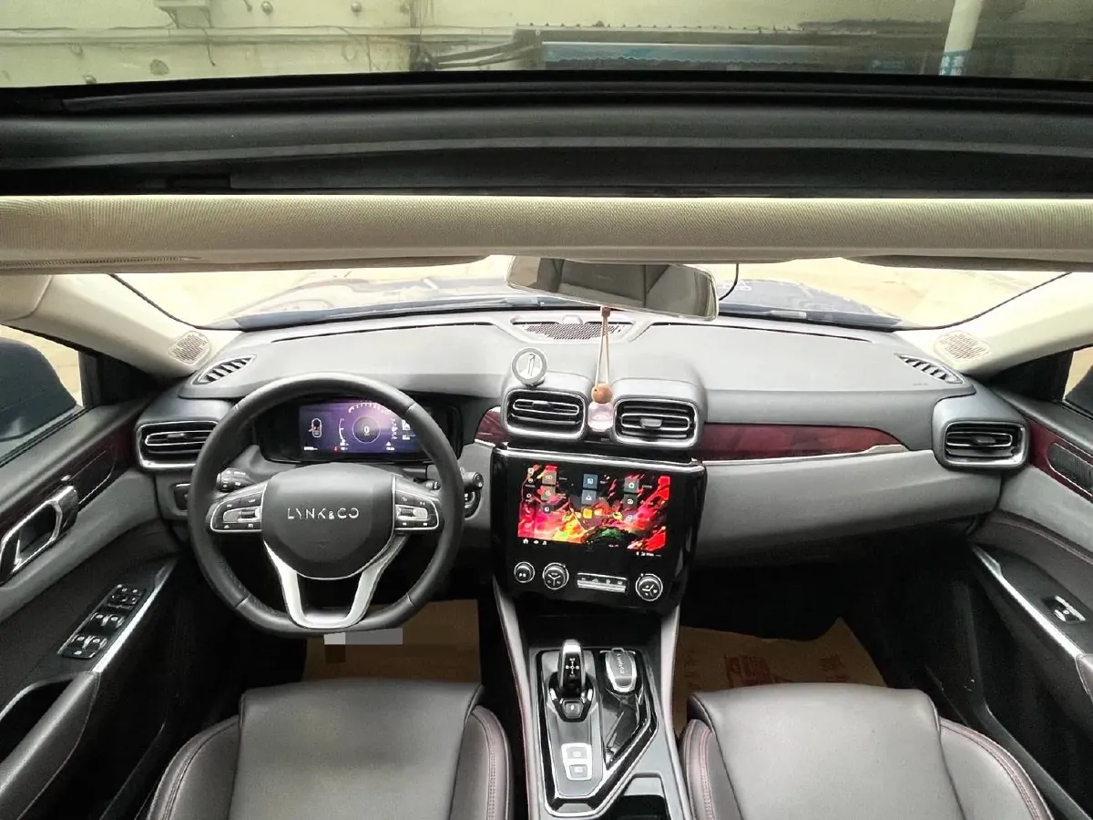 2021 LYNK&CO 02 1.5T 180HP L3 7DCT,autocango,china used car exporter,china ev exporter,chinese used car exporter,chinese used ev exporter