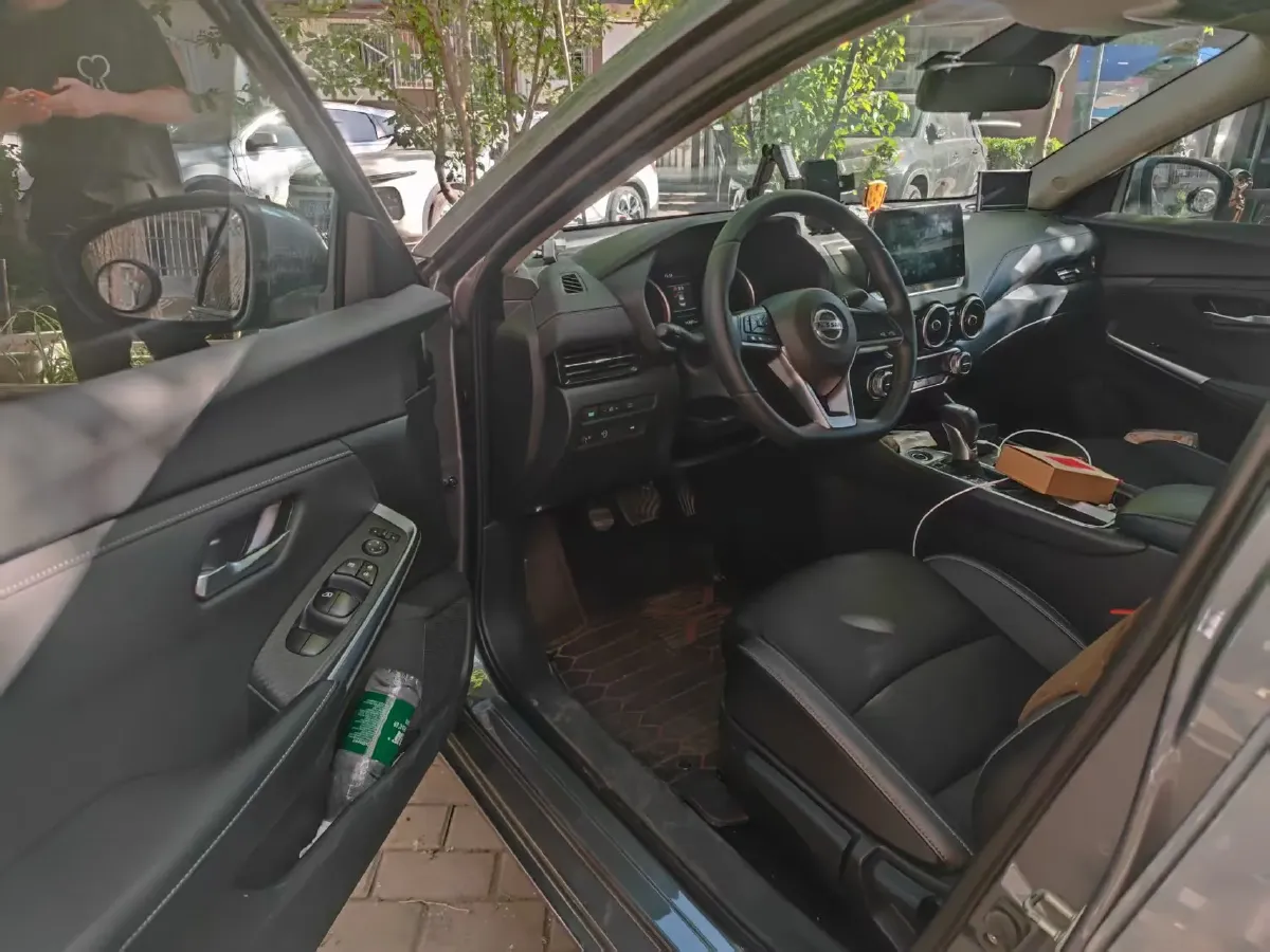 2020 Nissan Sylphy 1.6L 139HP L4 CVT,autocango,china used car exporter,china ev exporter,chinese used car exporter,chinese used ev exporter