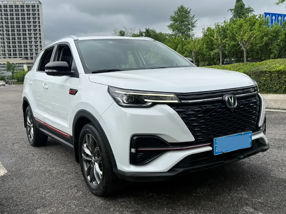 2021 ChangAn CS55 Plus 1.5T 180HP L4 7DCT,autocango,china used car exporter,china ev exporter,chinese used car exporter,chinese used ev exporter