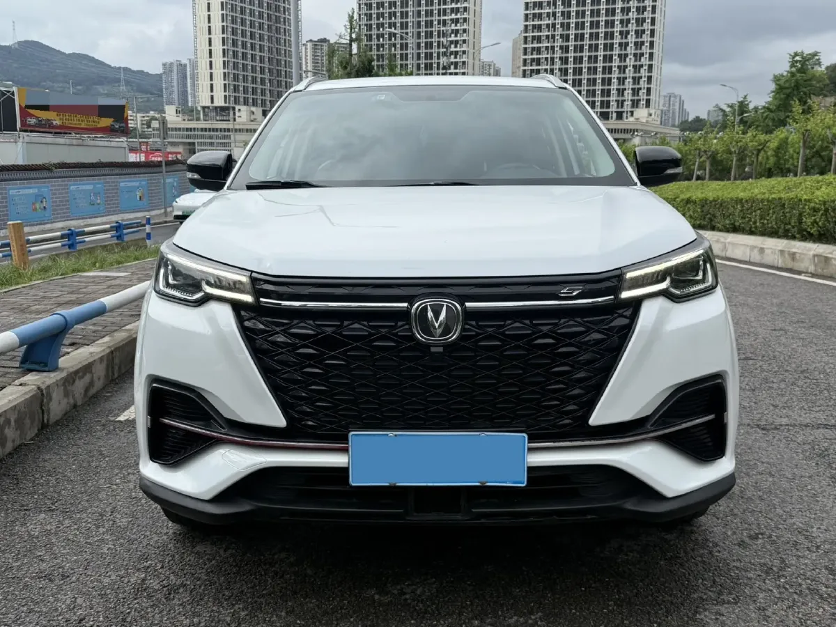 2021 ChangAn CS55 Plus 1.5T 180HP L4 7DCT,autocango,china used car exporter,china ev exporter,chinese used car exporter,chinese used ev exporter