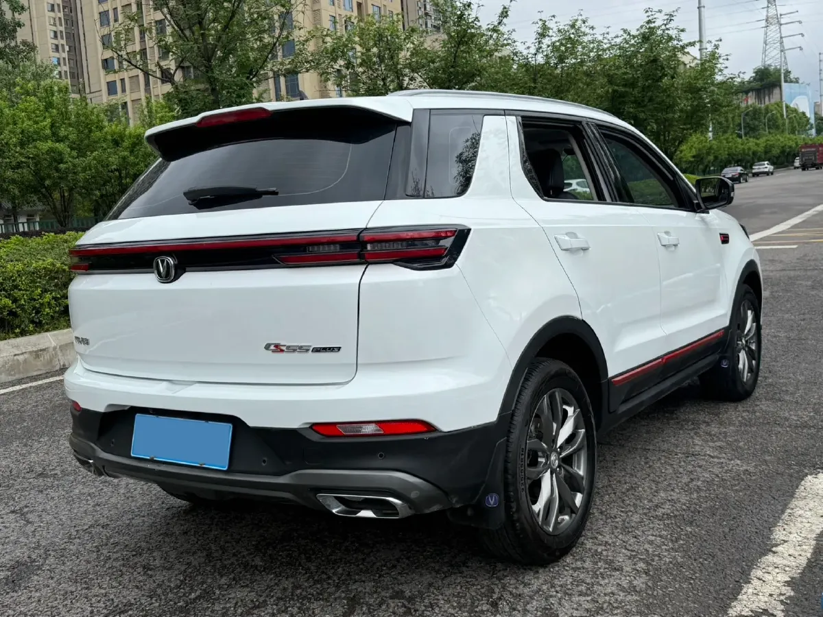 2021 ChangAn CS55 Plus 1.5T 180HP L4 7DCT,autocango,china used car exporter,china ev exporter,chinese used car exporter,chinese used ev exporter