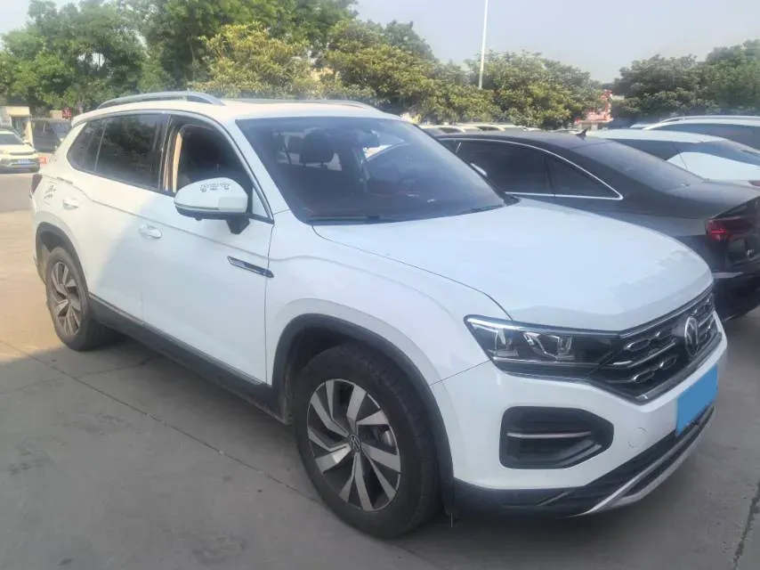 2022 Volkswagen Tayron 2.0T 186HP L4 7DCT,autocango,china used car exporter,china ev exporter,chinese used car exporter,chinese used ev exporter