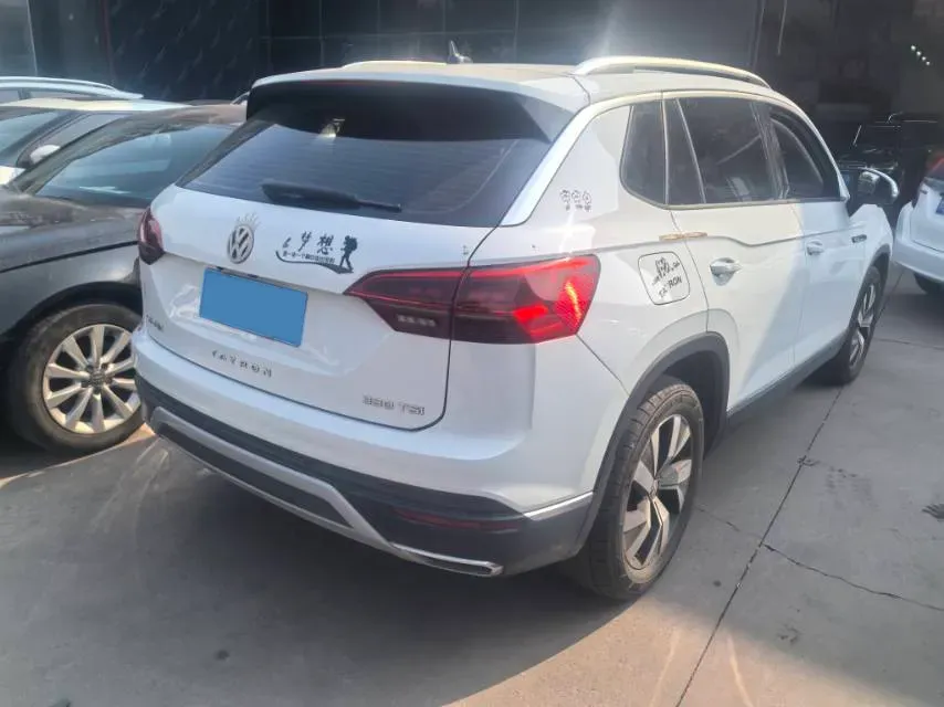 2022 Volkswagen Tayron 2.0T 186HP L4 7DCT,autocango,china used car exporter,china ev exporter,chinese used car exporter,chinese used ev exporter