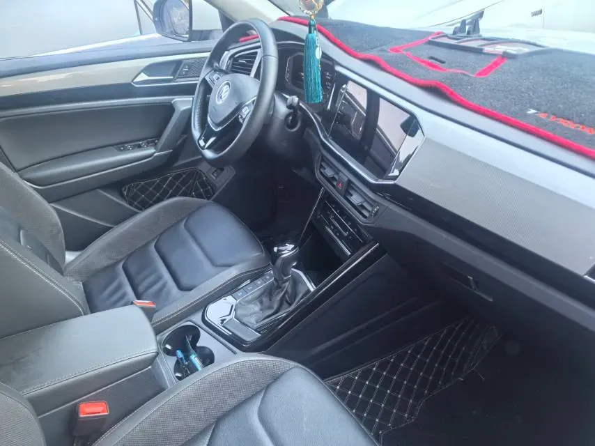 2022 Volkswagen Tayron 2.0T 186HP L4 7DCT,autocango,china used car exporter,china ev exporter,chinese used car exporter,chinese used ev exporter