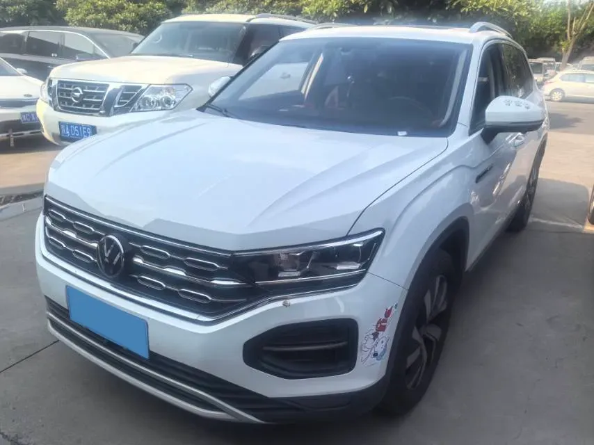 2022 Volkswagen Tayron 2.0T 186HP L4 7DCT,autocango,china used car exporter,china ev exporter,chinese used car exporter,chinese used ev exporter