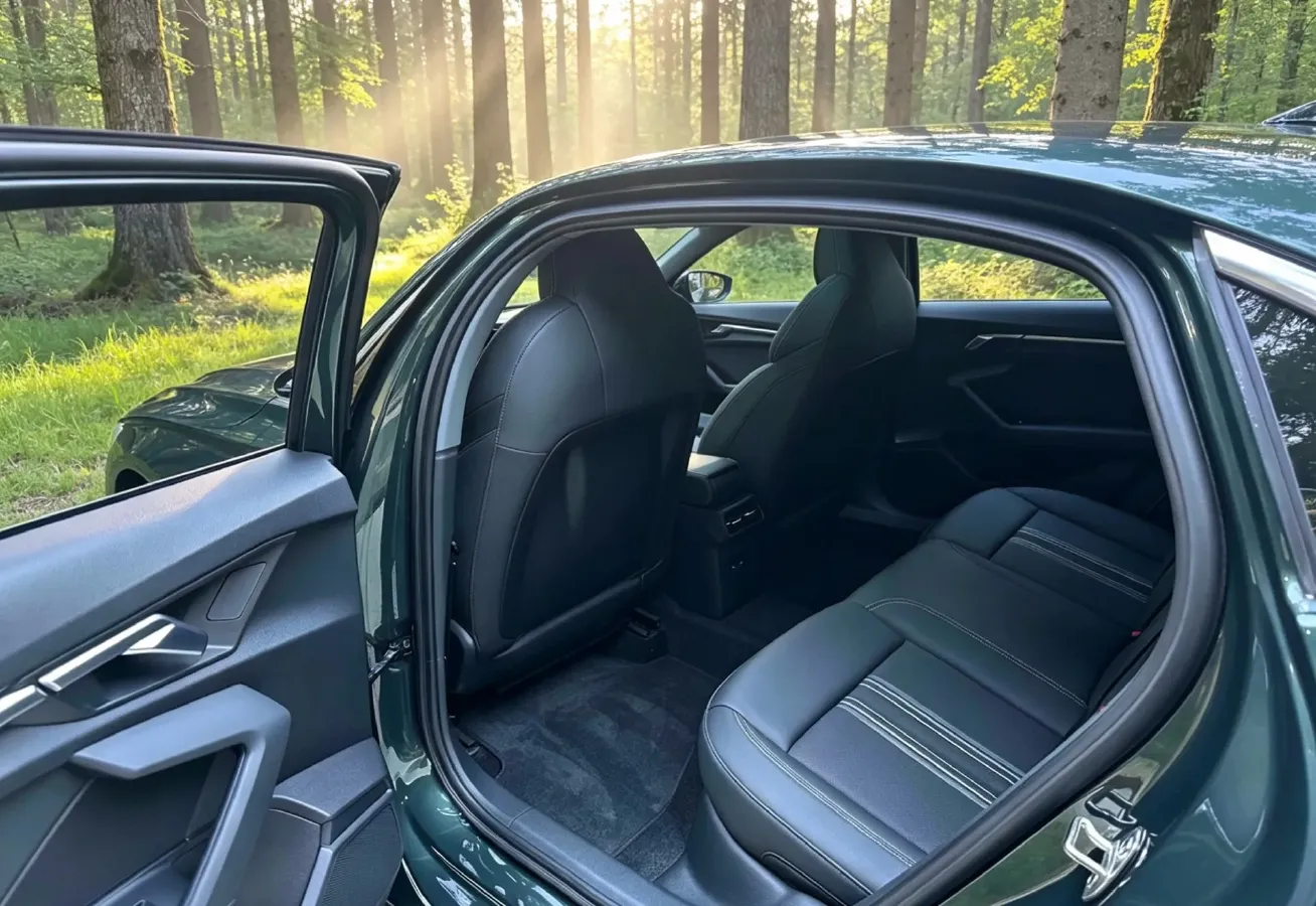 2023 Audi A3 1.4T 150HP L4 7DCT,autocango,china used car exporter,china ev exporter,chinese used car exporter,chinese used ev exporter