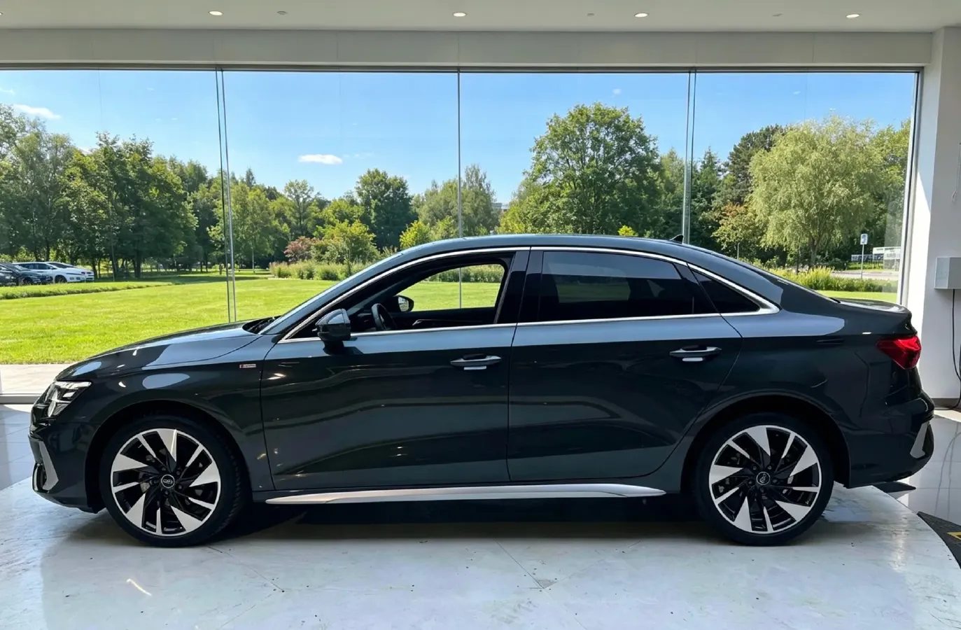 2023 Audi A3 1.4T 150HP L4 7DCT,autocango,china used car exporter,china ev exporter,chinese used car exporter,chinese used ev exporter