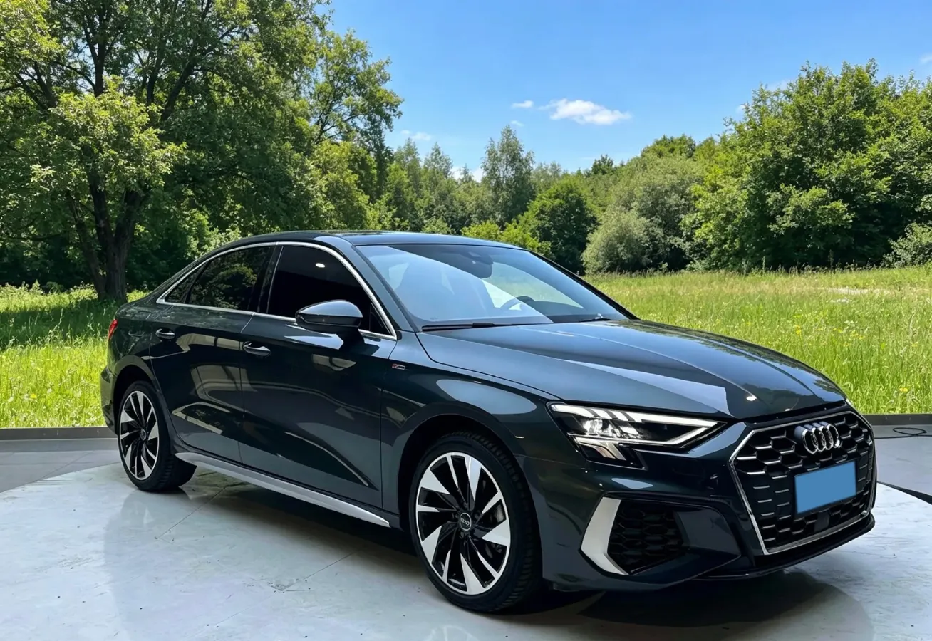 2023 Audi A3 1.4T 150HP L4 7DCT,autocango,china used car exporter,china ev exporter,chinese used car exporter,chinese used ev exporter